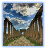شارع الأعمدة